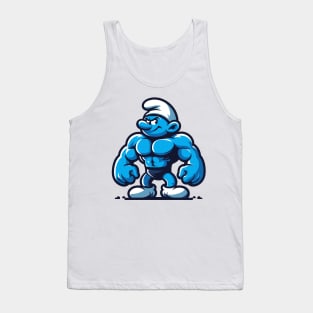 Hefty 1 Tank Top